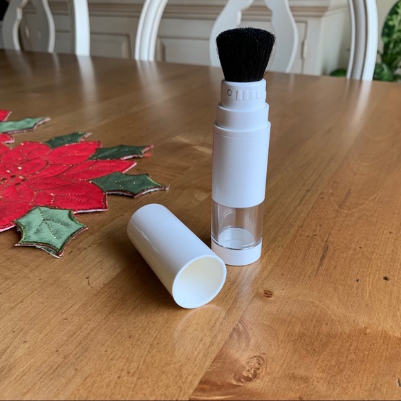 Other - Refillable Powder Brush Dispenser